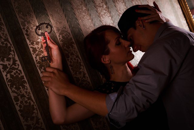 Играта в escape room като подарък за партньора