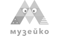 Партньори и приятели: лого на Музейко